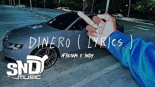 Dinero - @3usy__ @sndymusic  LYRIC VIDEO