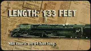 Biggest-Ever Built: Facts About the Historic Big Boy No. 4014