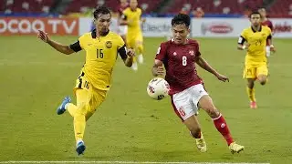 Malaysia 1-4 Indonesia (