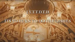 Carat - Its Yo Turn to Do The Dishes (Prod. by Benihana Boy) [Official Music Video]