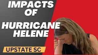 Surviving Hurticane Helene: My Personal Experience & Lessons Learned