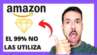 UTILIZA Amazon para ENCONTRAR productos ganadores (2022) ✅
