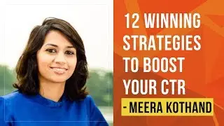 12 winning strategies to boost your CTR
