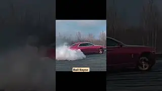Rolls Royce Drift 🔥#rollsroyce #drift #reels #shorts