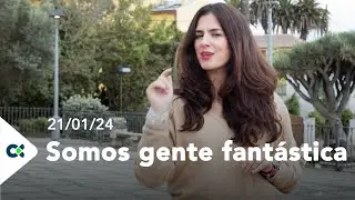 Agenda Somos Gente Fantástica | 21/01/24