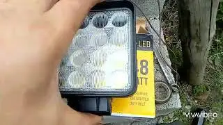 Обзор Led фар