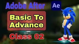 Trim Paths in Adobe After Effects | Bangla Tutorial | Motion bd