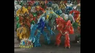 Anuncio Gormiti Giochi Preziosi Año 2007 (II)