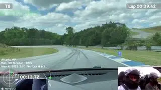 Dr  Singh Goes 119 MPH at AMP