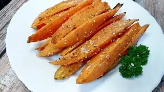 SWEET POTATO. How to cook deliciously and HEALTHILY. 