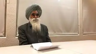 Sikh Gurus among other Prophets of the world - Dr. Harbhajan Singh Ji
