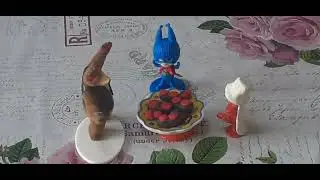 Маша и медведь. 108 серия. И снова фокусы!