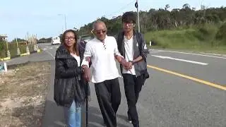 Kompot Province Trip family