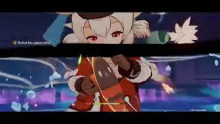 Wanderer's Memories [Genshin Impact Archon Quest]