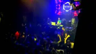 Sincity: Netsky, 11.05.13