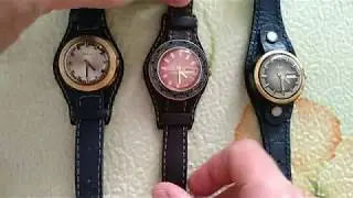 Механические часы 