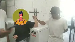 italian girl vs bangladesh boy ! girl victory