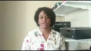 Apresentação Elizabeth