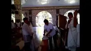Joycie an Baco and Carlos Jipe Barrio's Wedding V2