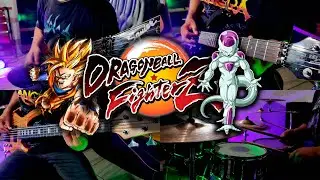 Planet Namek - Dragon Ball Fighter Z - Rock/Metal Cover