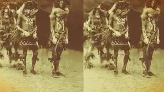 Native American Strength