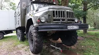 ZIL-131 or URAL NEXT?? Which is better in design?