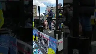 Wir haben Frankfurt nicht den Kriegstreibern überlassen!!!