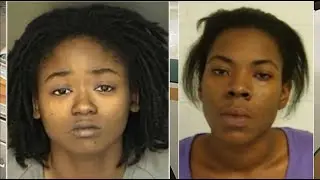Two Sistas go off on Black woman judge in court after sentenced 2 Life for beating death of toddler.