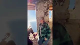 ЛАКМУС с приветом из древнего монастыря 🫶🏽🏛️ AF KULE