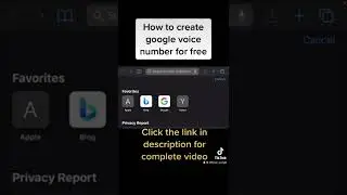 How To Create Google Voice Number For Free In Nigeria 2022 - Get 