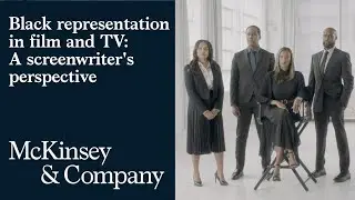 Black representation in film and TV: A screenwriter's perspective on Hollywood