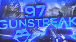 BO2: 97 GUNSTREAK w/SCAR-H BY LIIRIICX