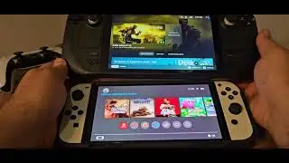 Покупка Steam Deck LCD 64 ГБ в 2024 году 🎮 