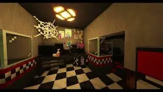 Collab Showcase FNAF Mod x Amogus Additions