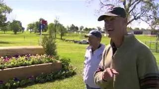 Flower Box: Equine Cross Country Training with Eric Dierks and Ralph Hill