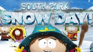 "It's a Roguelike?!" (South Park Snow Day! Part 1)
