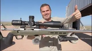 The Cheapest Custom Rifle In The World And It's Kind Of Awesome