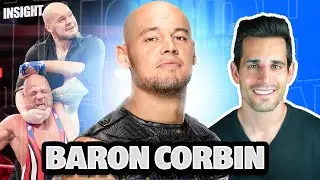 Baron Corbin Deserves So Much More, Retiring Kurt Angle, Happy & Sad Corbin, MITB, The Rock