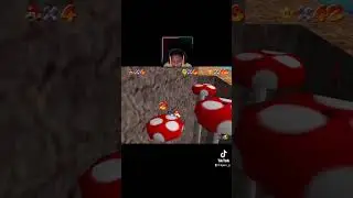 Super Mario 64 | Mushroom Jump 