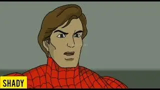 That's right Peter I am you and you are me,and this is a gun