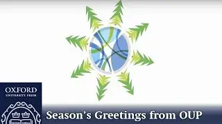 Season’s Greetings from Oxford University Press