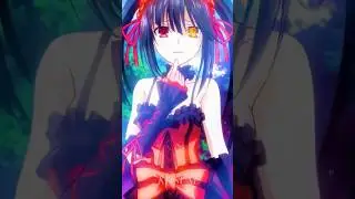 Kurumi is just Rahhh...