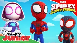 🕸️ Der Titelsong zur Serie! | Marvels Spidey und seine Super-Freunde