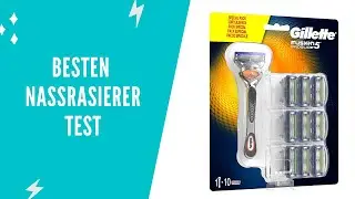 Die besten Nassrasierer Test (2022)