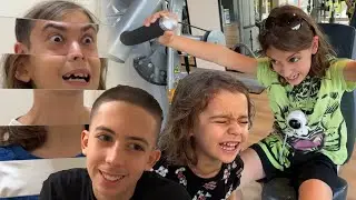 أول مرة يروح النادي!