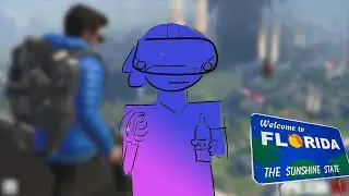 Meeting FLORIDA MAN in VR Fortnite