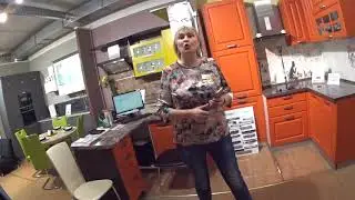 Запрет съемки.Люберцы. ТЦ Светофор. Кухни Stolline