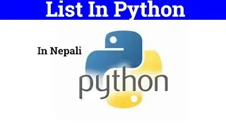 list in python in Nepali | list in python | python list examples | list in python in detail