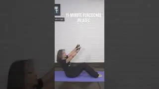 Feel the magic of Pilates 🔥 #pilates #silversneakers