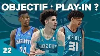 LES HORNETS IRONT-ILS AU PLAY-IN ? #hornets #nba #basketball